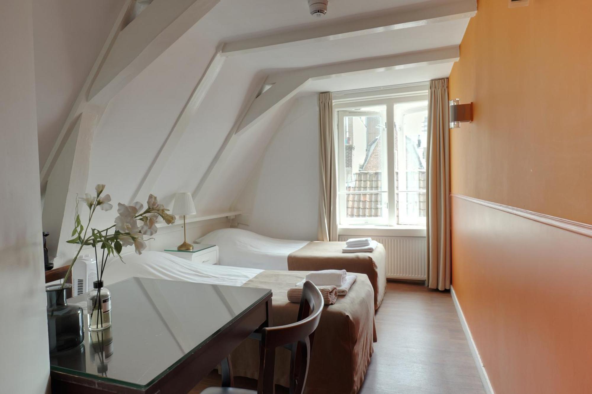 Prinsenhof Hotel Ámsterdam