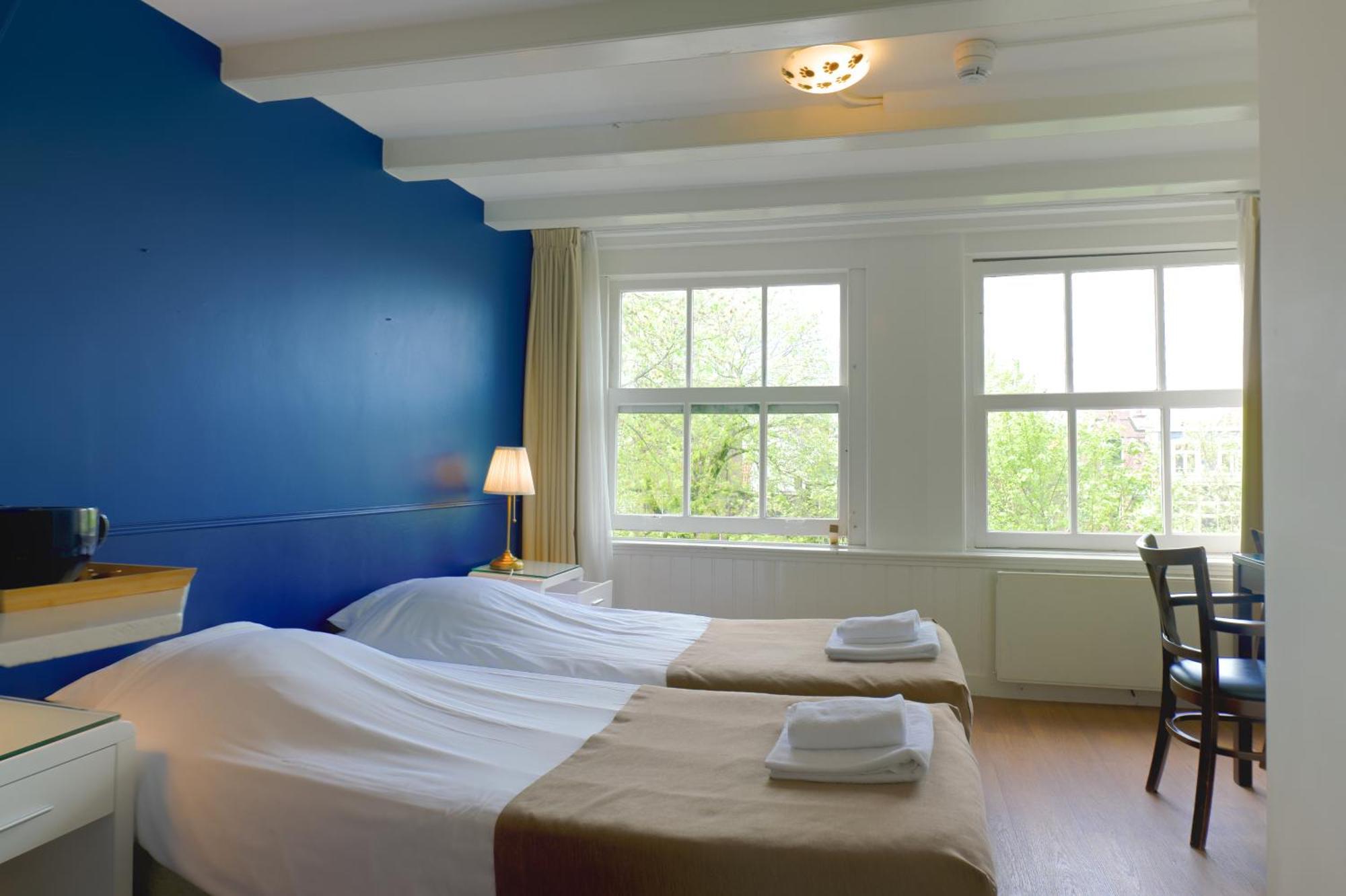 Prinsenhof 4* Ámsterdam